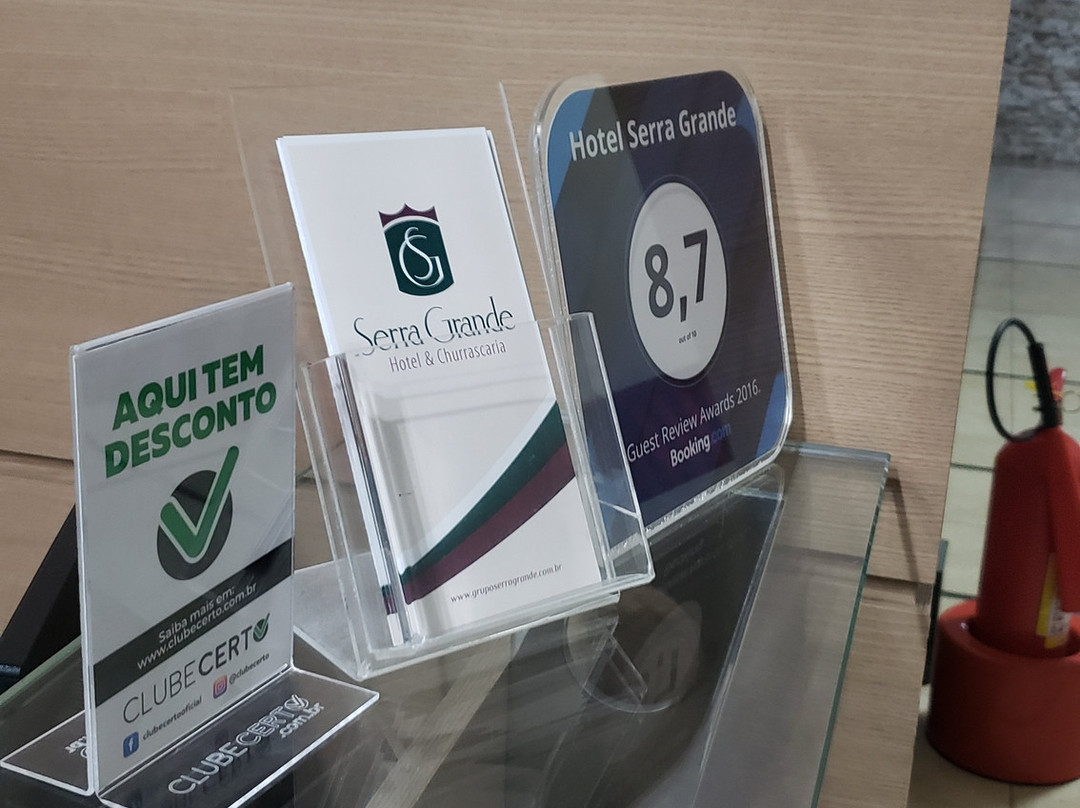 Hotel Serra Grande主图