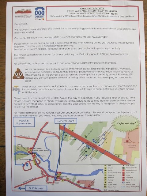 Kangaroo Valley Golf & Country Resort主图