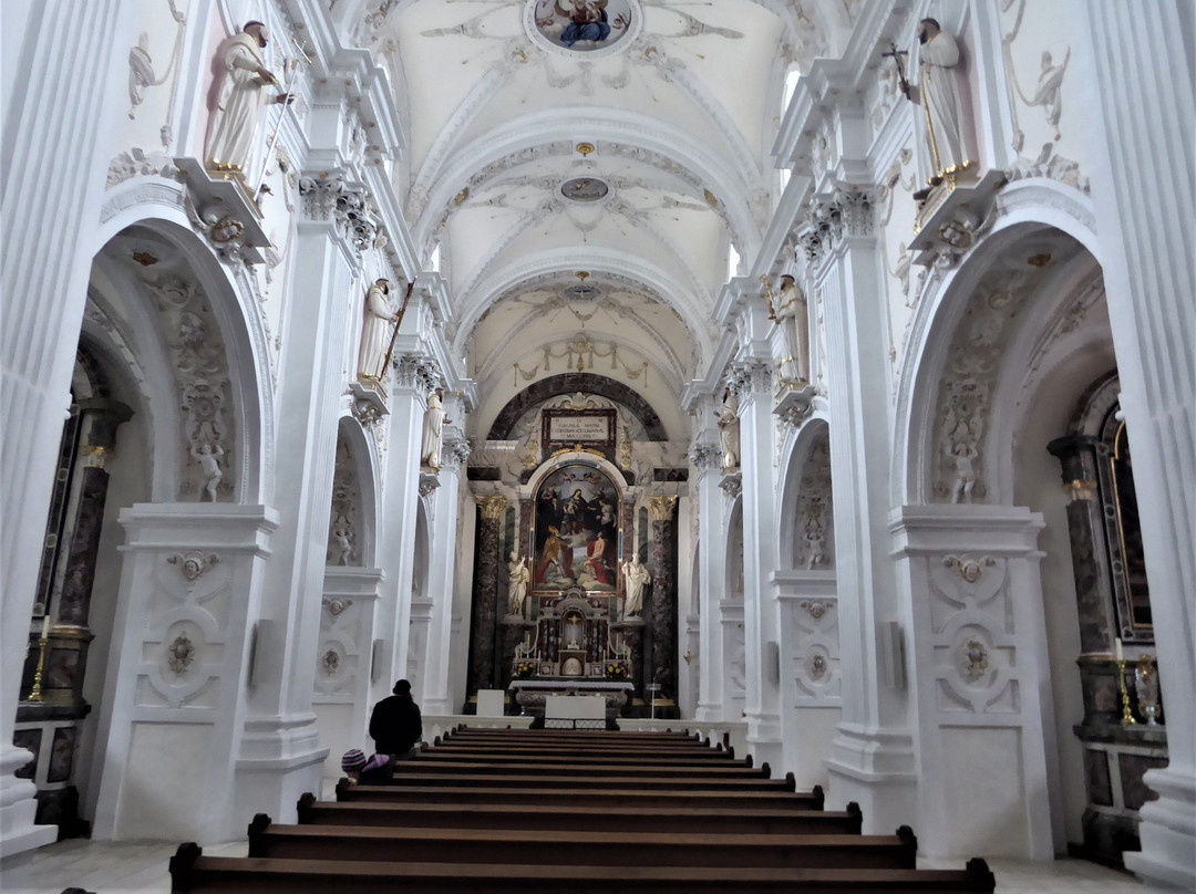Abbey of Monte Maria景点图片