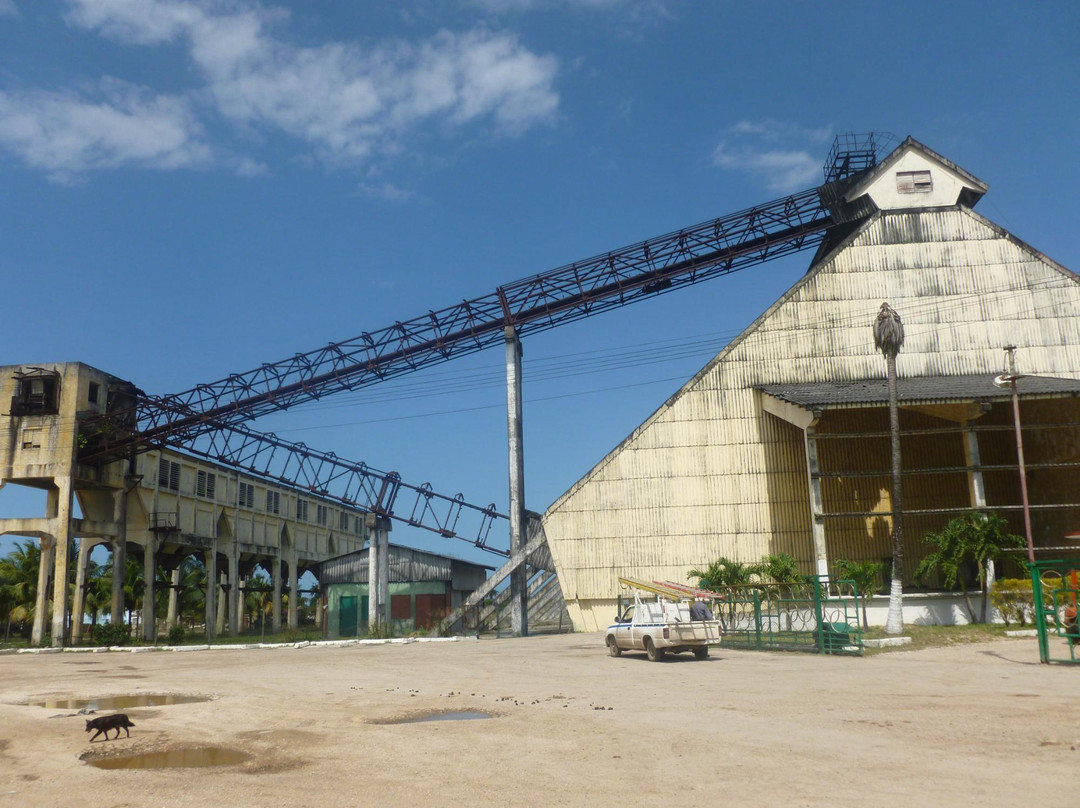 Museo De La Industria Azucarera景点图片