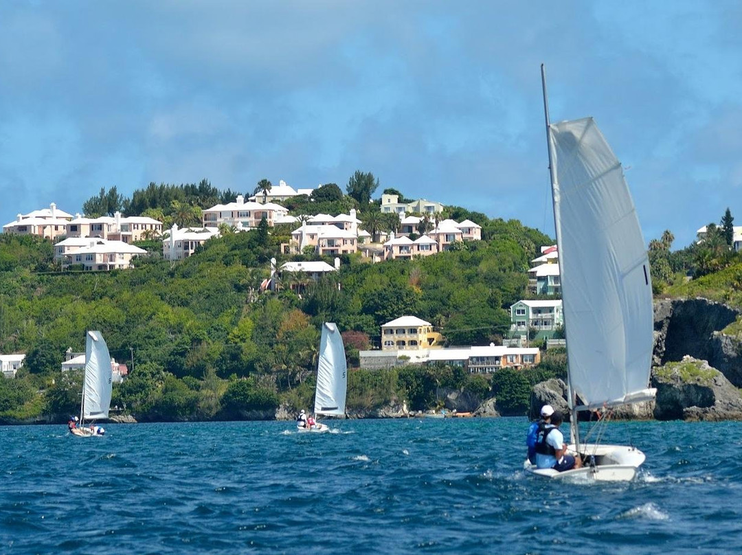 U Sail Bermuda-汉密尔顿必去景点