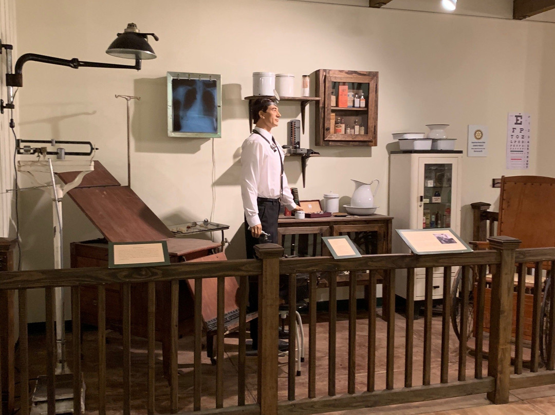 Texas Forestry Museum景点图片