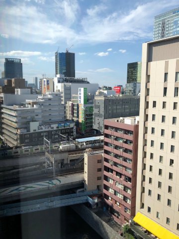 秋叶原Resol 酒店-酒店景观