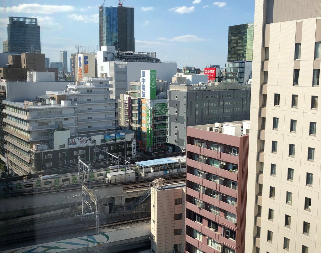 秋叶原Resol 酒店主图