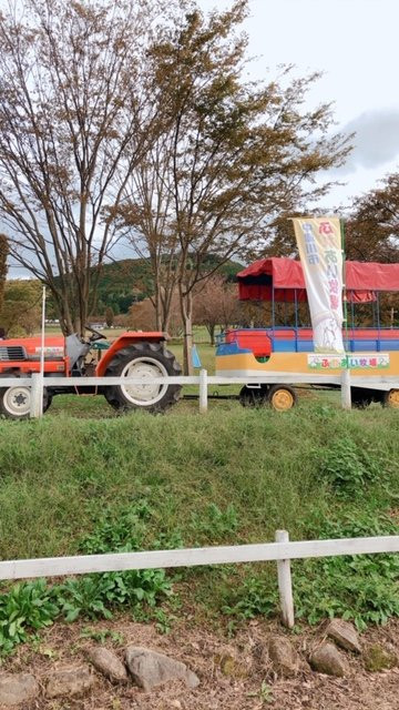 Nakatsugawa City Fureai Farm-中津川市必去景点