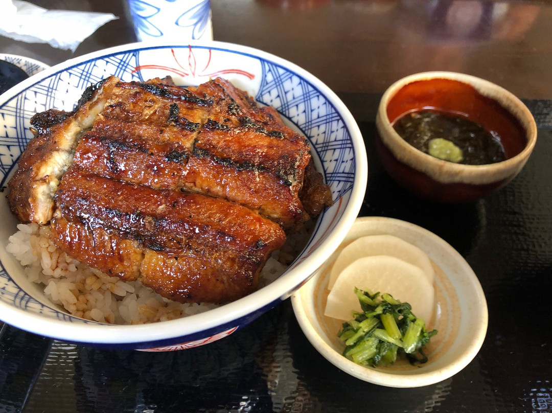 うなぎ 力丸