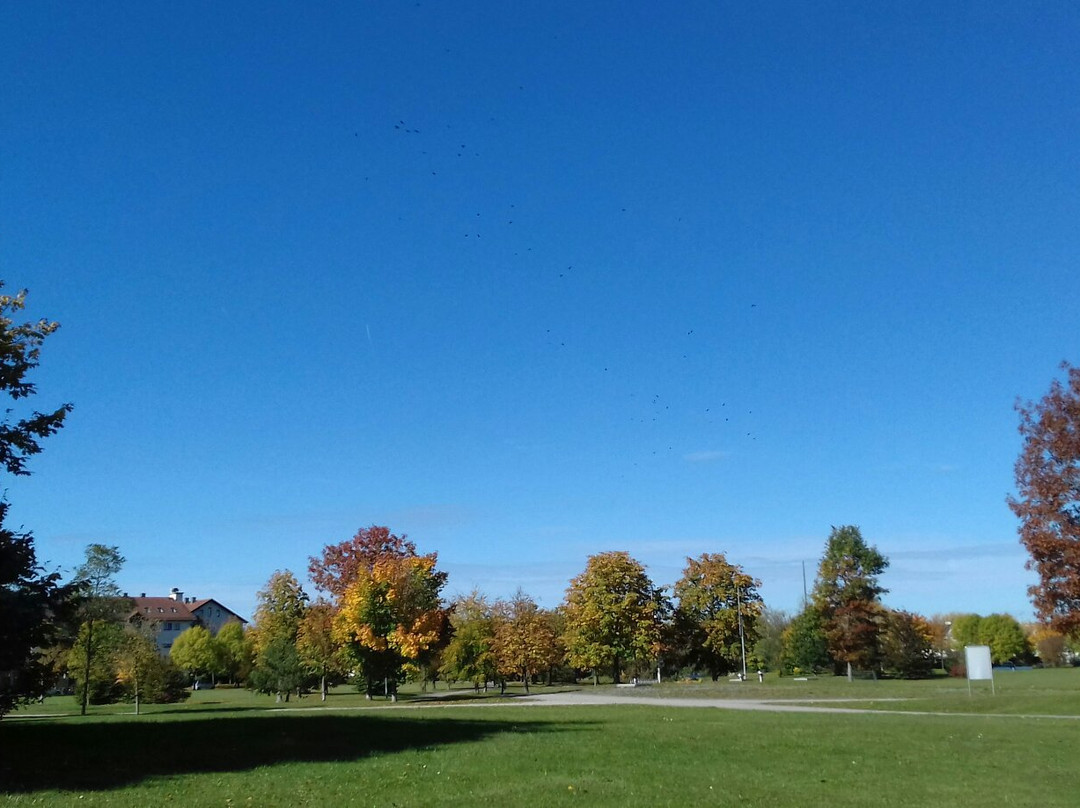 Valentinspark-Unterschleissheim必去景点