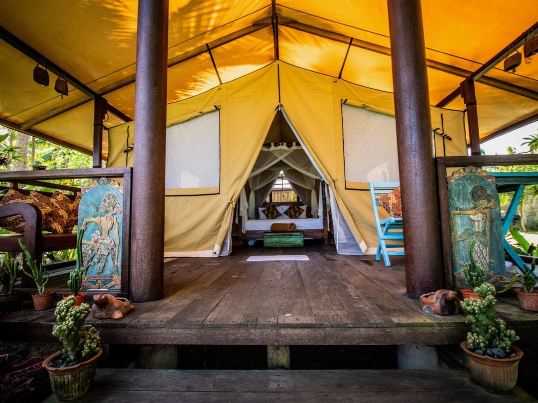 Suara Glamping