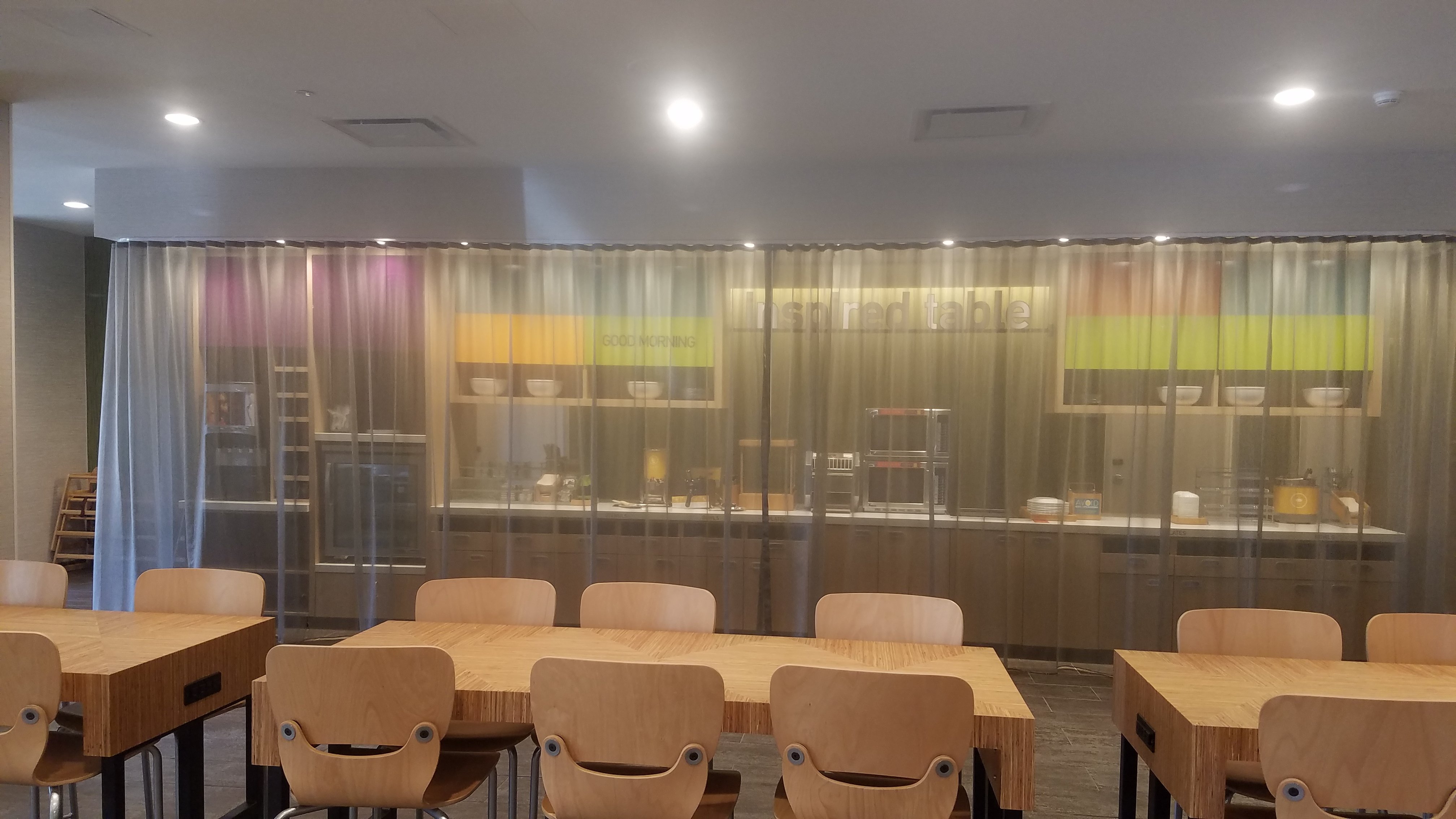 Home2 Suites by Hilton Charlotte Piper Glen-餐饮