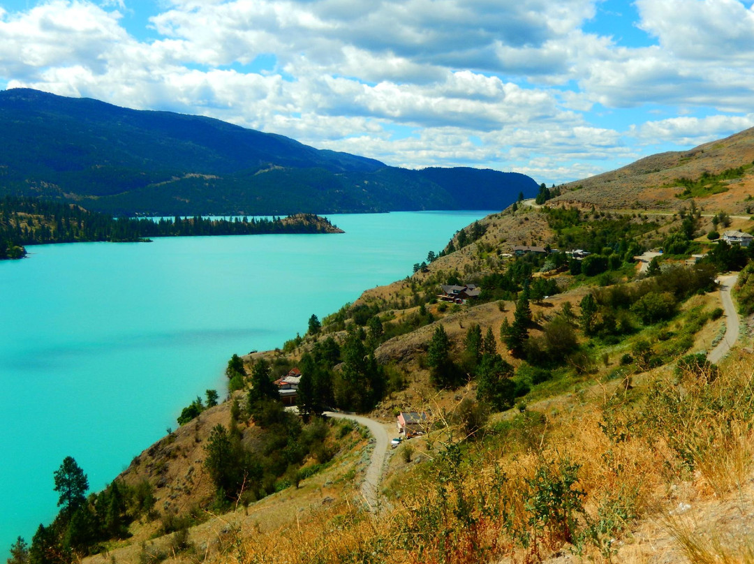 Kalamalka Lake Provincial Park景点图片