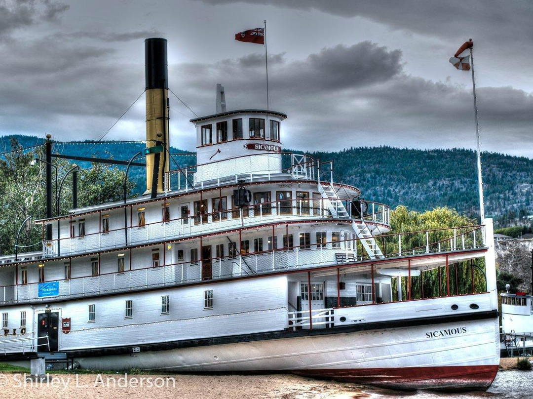 S.S. Sicamous Museum and Heritage Park景点图片