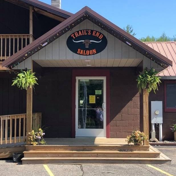 Dunbar餐馆和美食-Trail's End Saloon