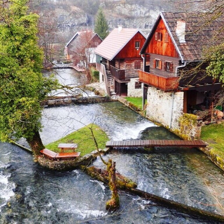 Stari grad Slunj景点图片