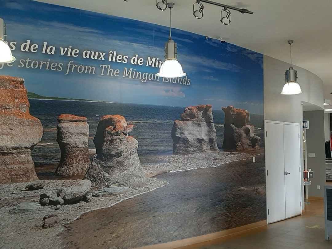 Le Port De Havre-saint-pierre-Havre St. Pierre必去景点