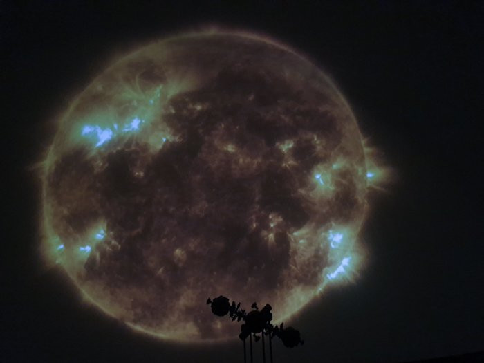 Casa das Ciencias-拉科鲁尼亚必去景点