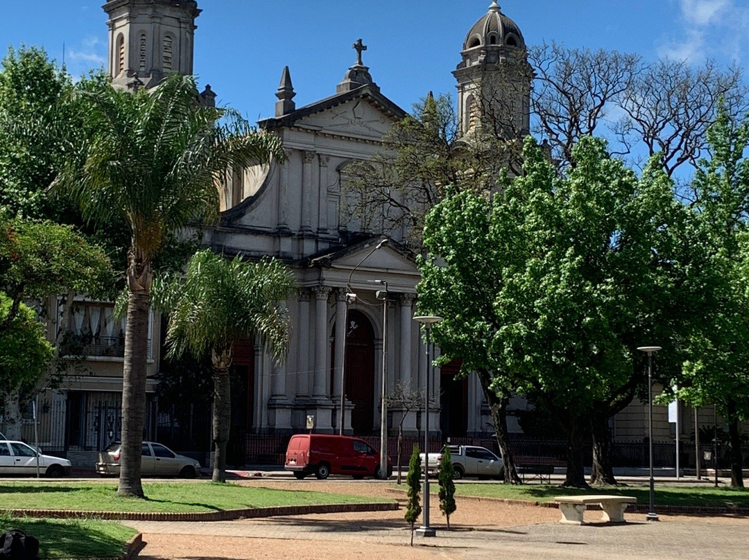 Plaza Artigas-Salto必去景点