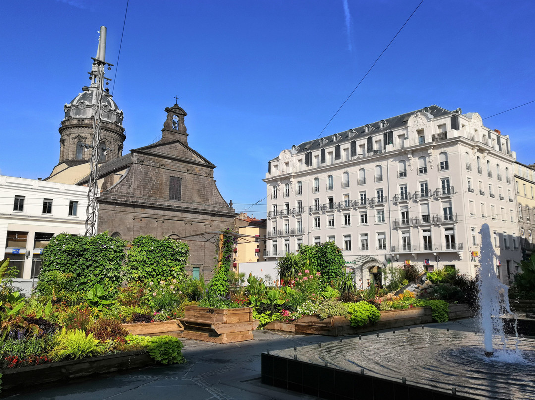 Eglise Saint-Pierre-des-Minimes景点图片