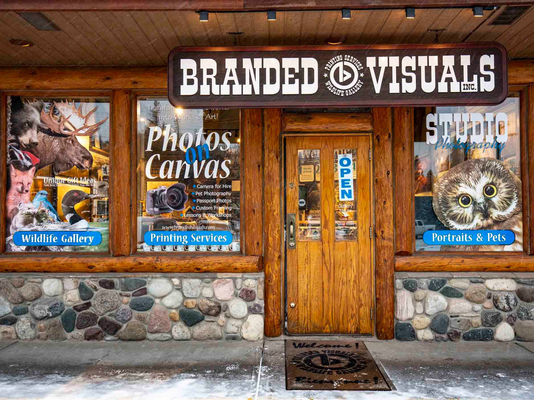 Branded Visuals景点图片