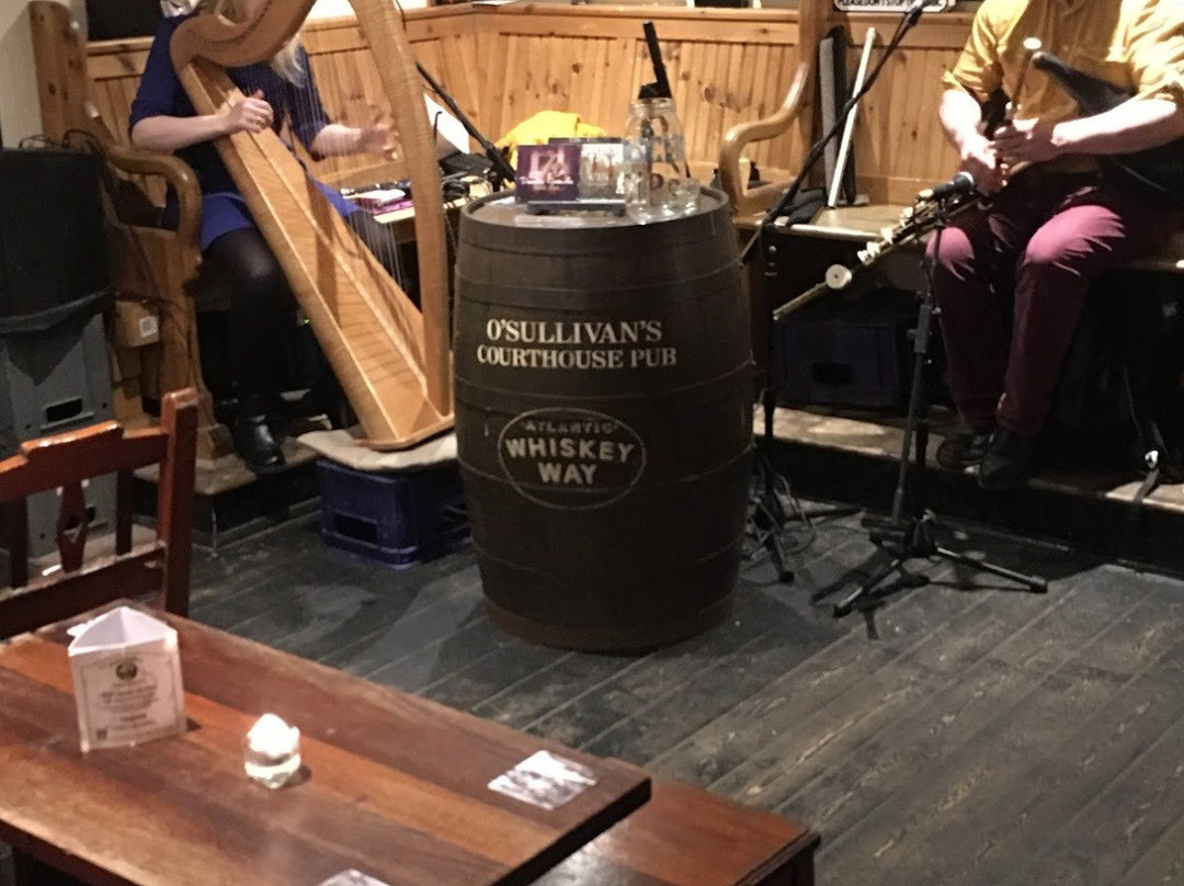 O'Sullivan's Courthouse Pub景点图片