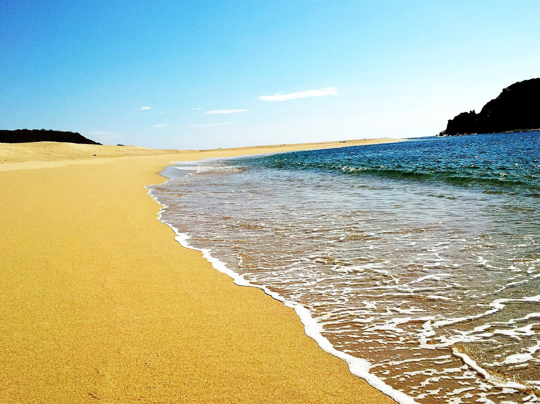 Bahía de Cacaluta-瓦图尔科必去景点