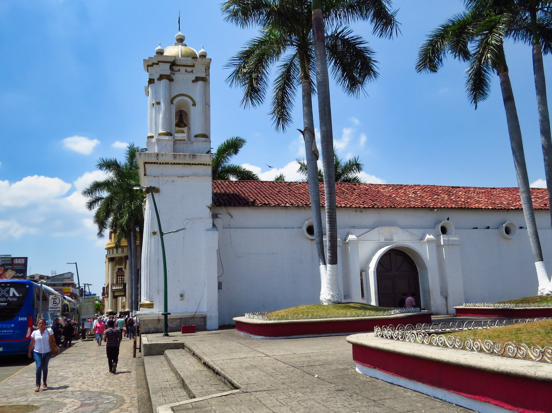 Parroquia San Agustin景点图片