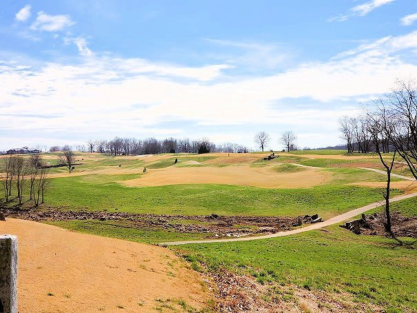 Greystone Golf Club-Dickson必去景点