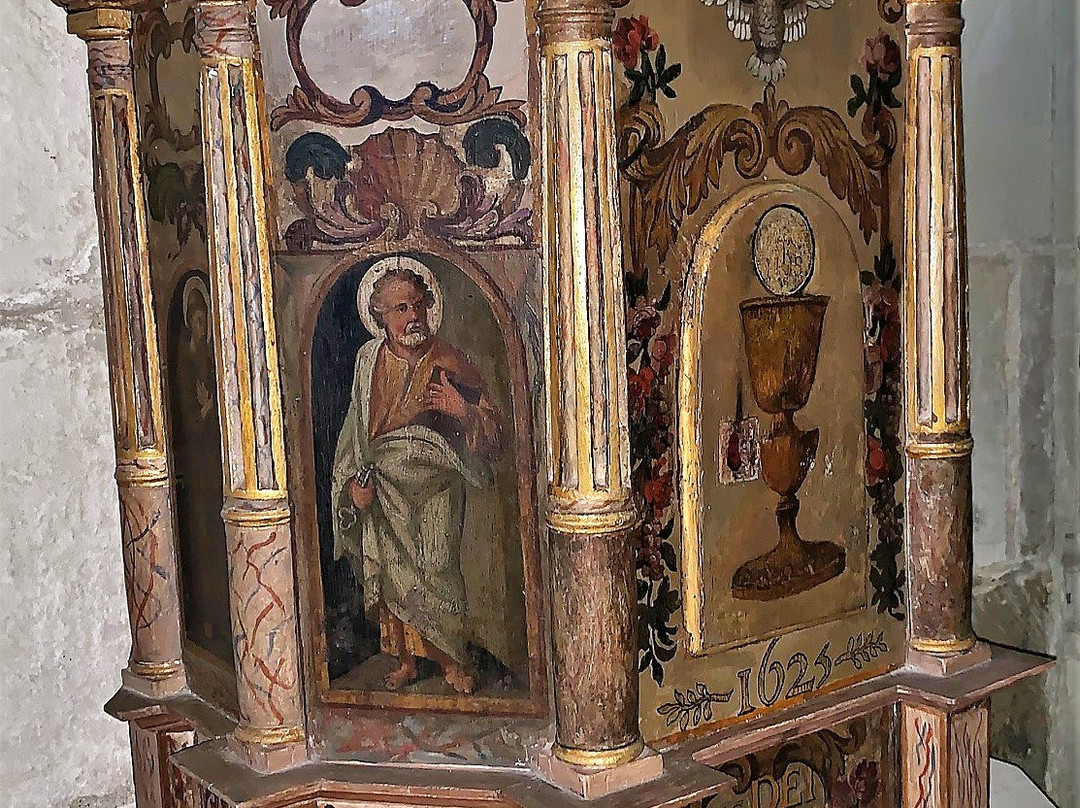 Eglise Saint-Christophe景点图片