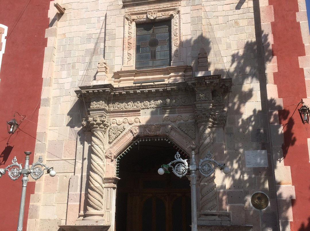 Parroquia de San Felipe Apostol景点图片