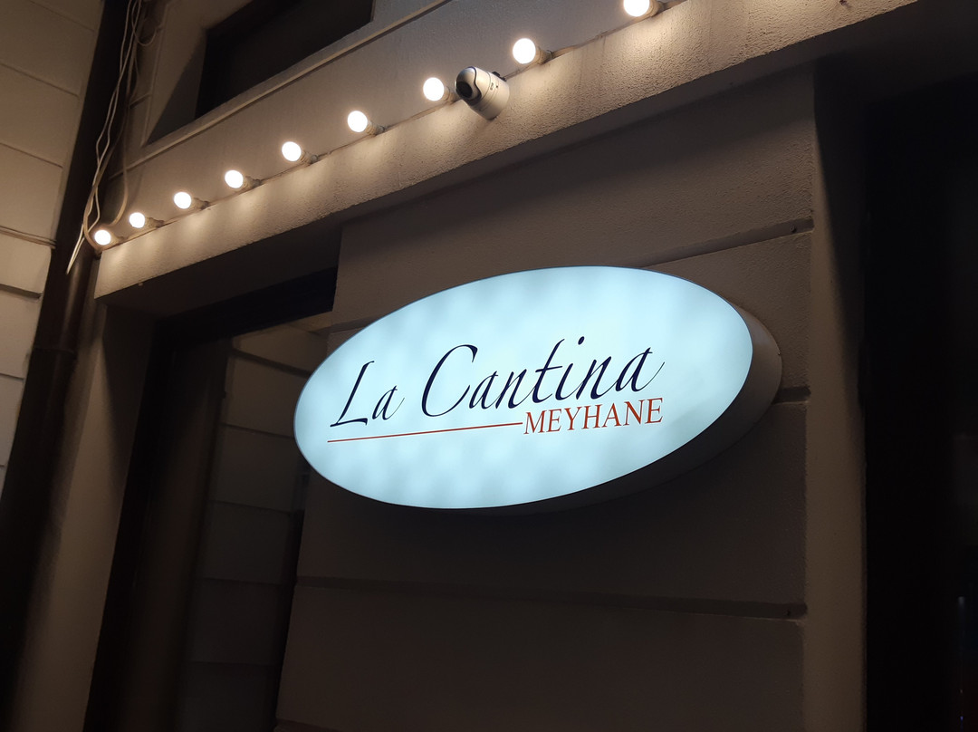 La Cantina Meyhane