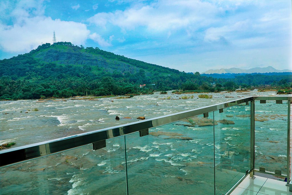 The Anchorage Athirapilly Resort-酒店景观