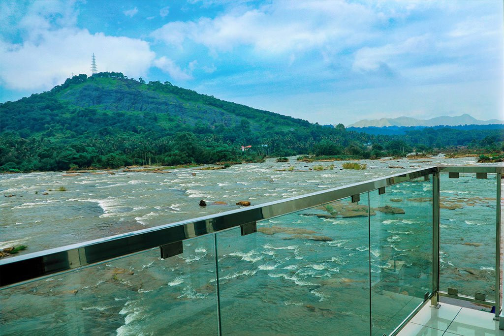The Anchorage Athirapilly Resort主图