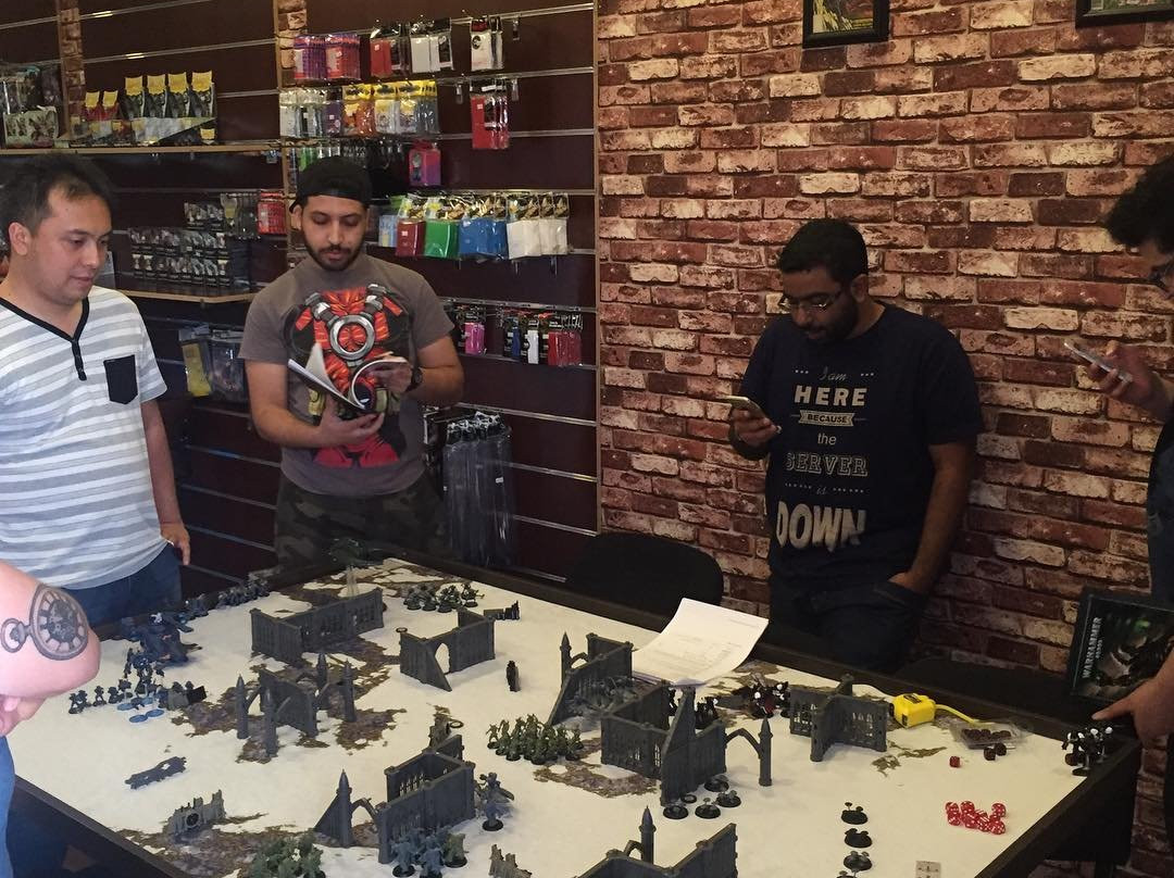 Howayte Hobby Store-Tubli必去景点