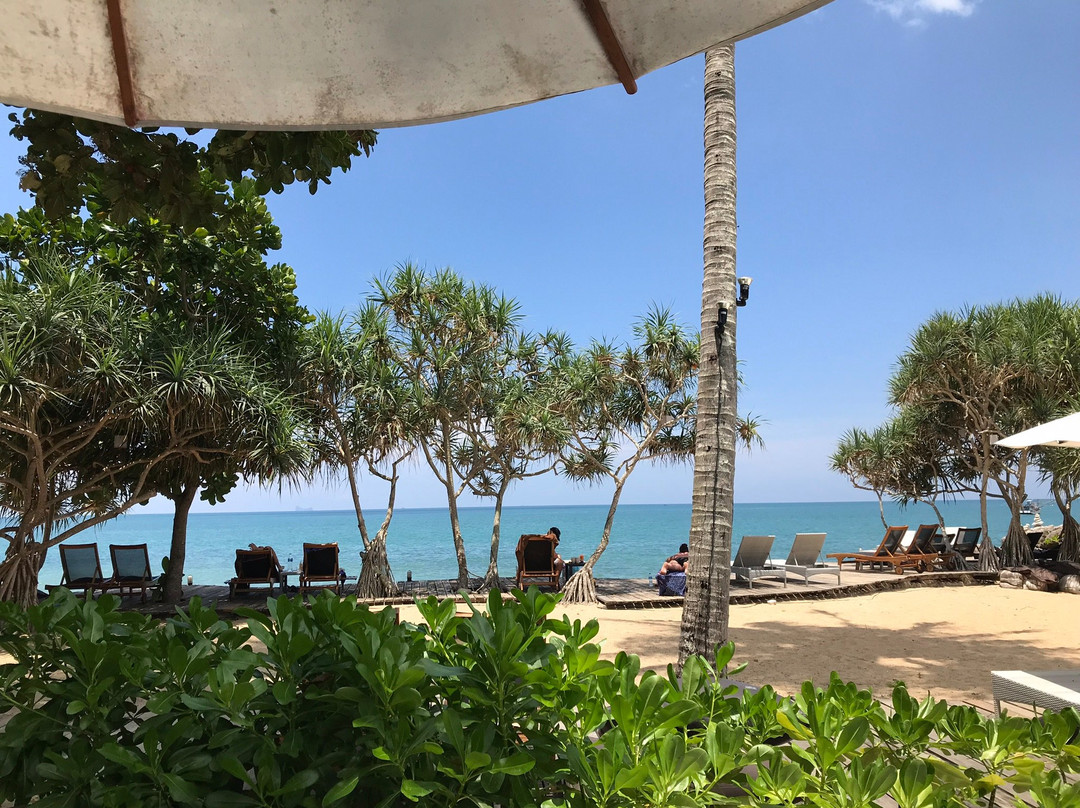 月光湾度假主图