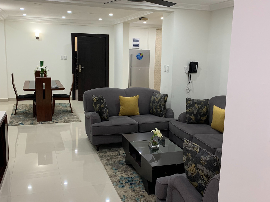 AM SeaView Residence主图