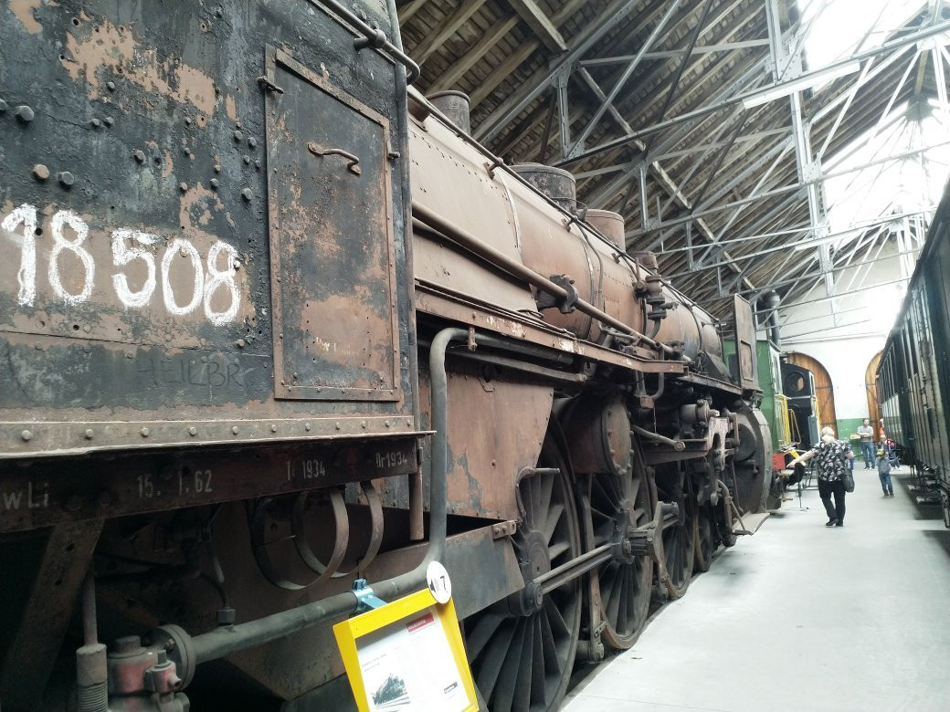 Locorama - Eisenbahn - Erlebniswelt景点图片