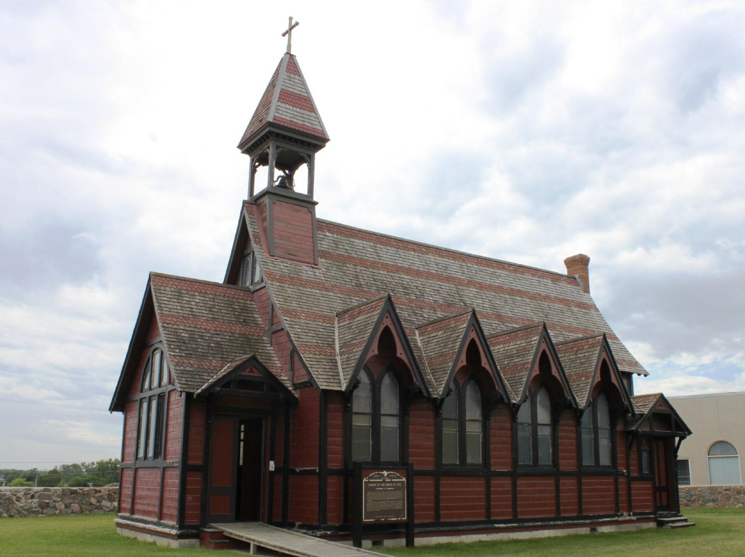 Camp Hancock State Historic Site