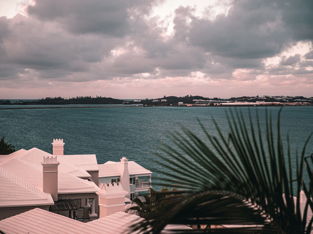 百慕大瑰丽酒店主图