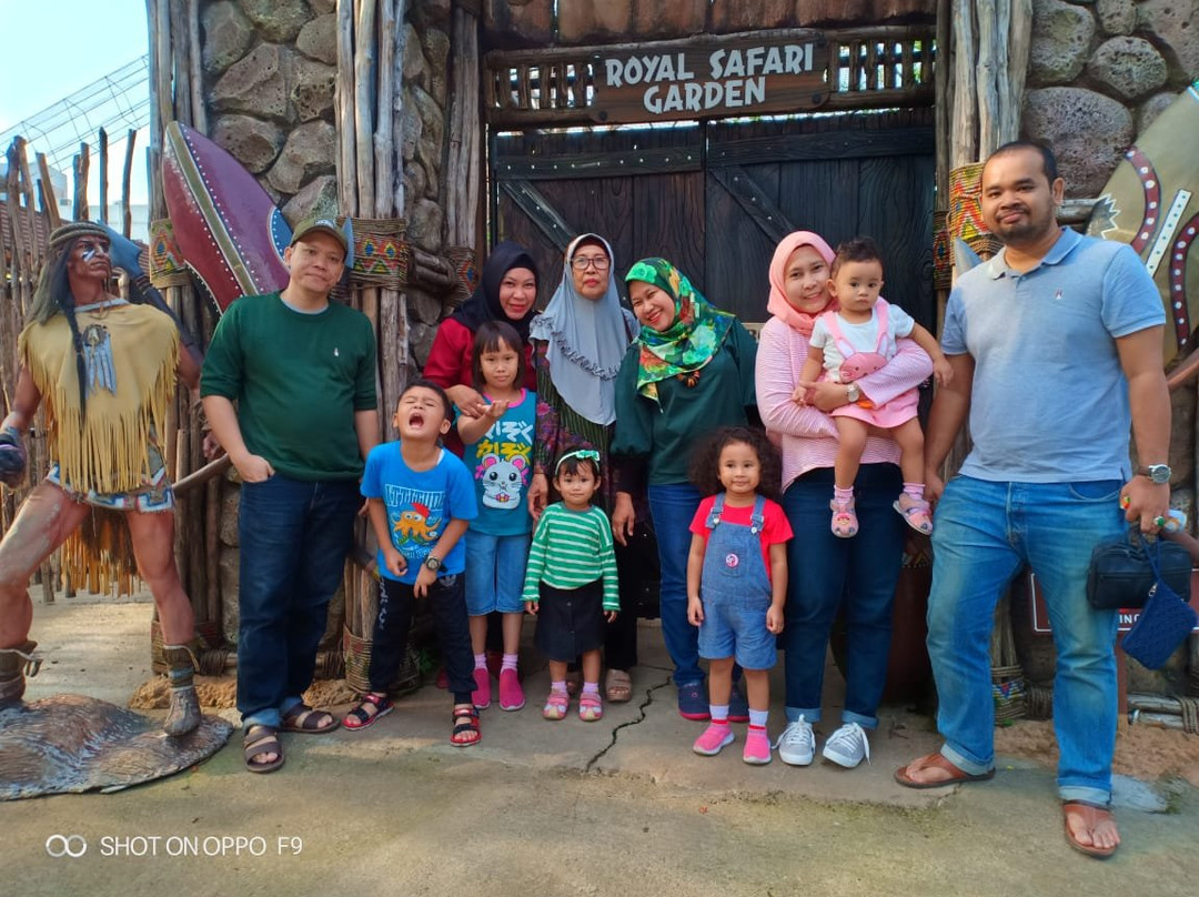Royal Safari Garden Resort & Convention主图