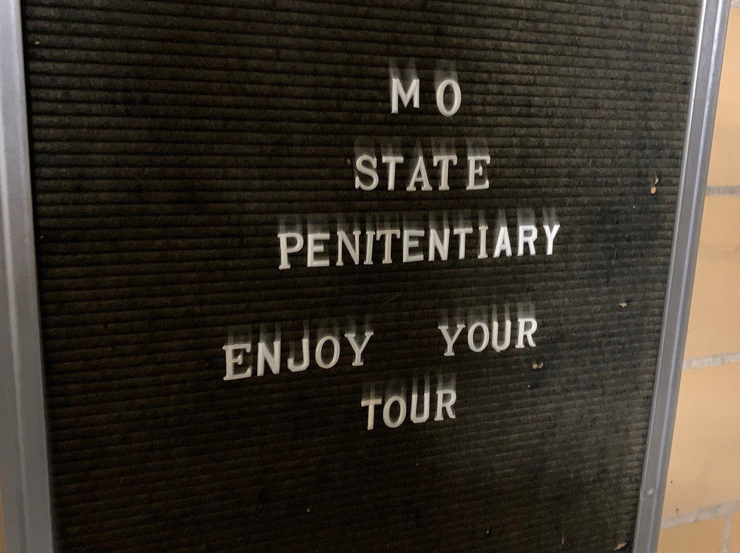 Missouri State Penitentiary景点图片