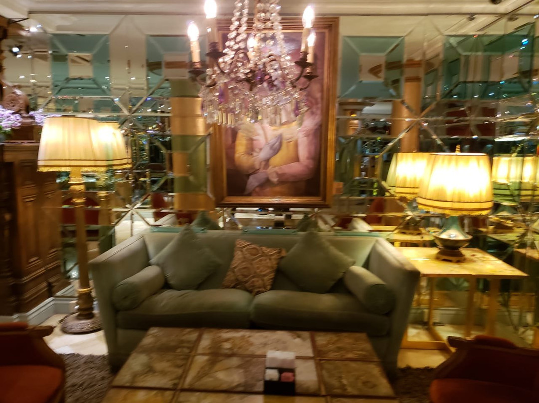 Sheraton Mendoza Hotel主图