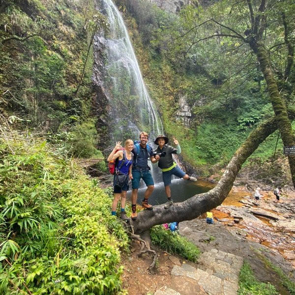 Sapa Natives Trekking-沙巴必去景点