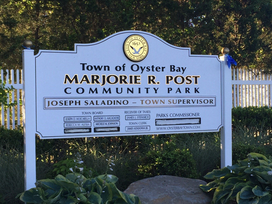 Marjorie R. Post Community Park景点图片