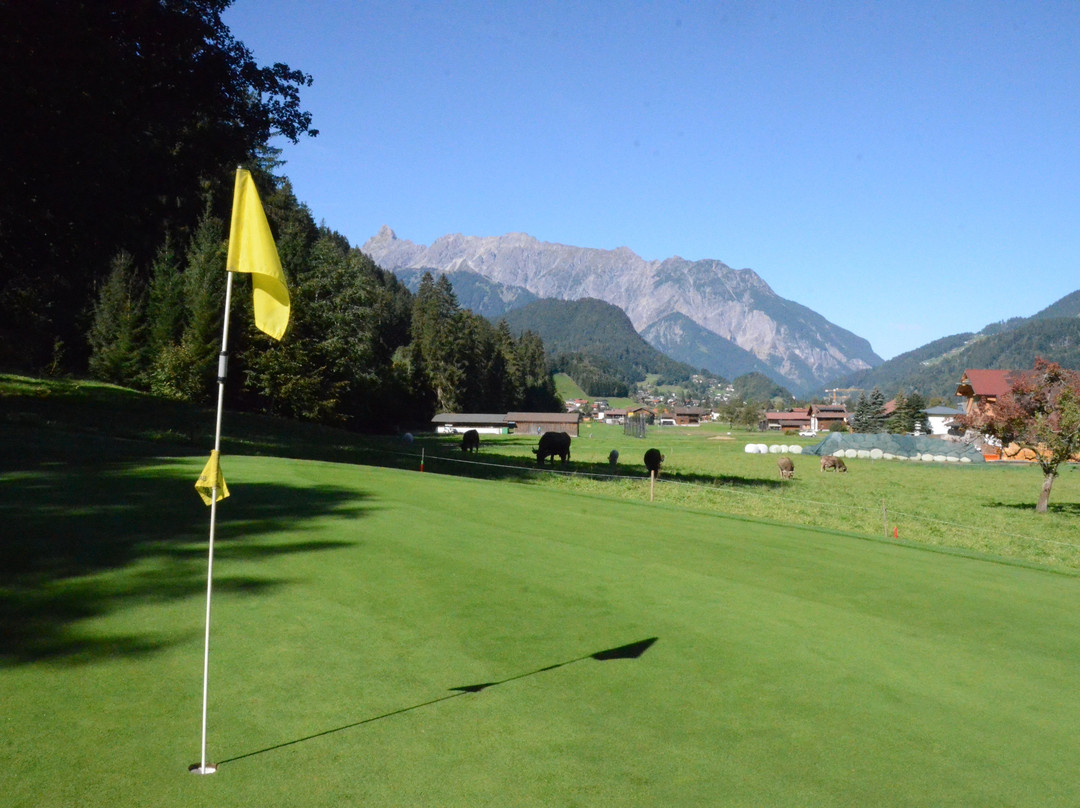 Golfclub Montafon-夏贡斯必去景点