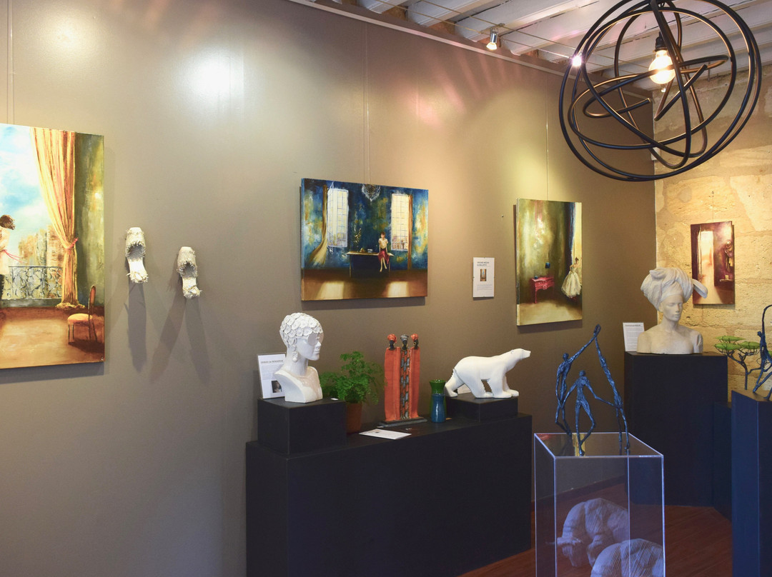 Galerie Valerie Peter-波尔多必去景点