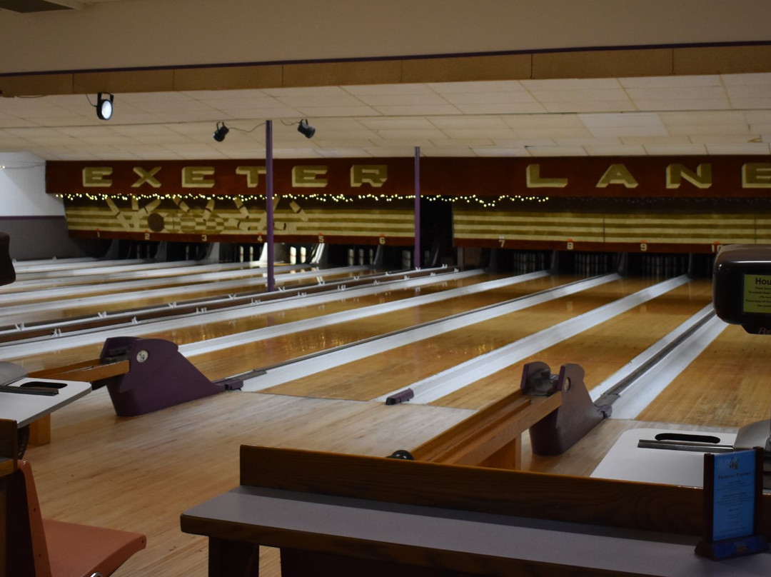 Exeter Bowling Lanes景点图片