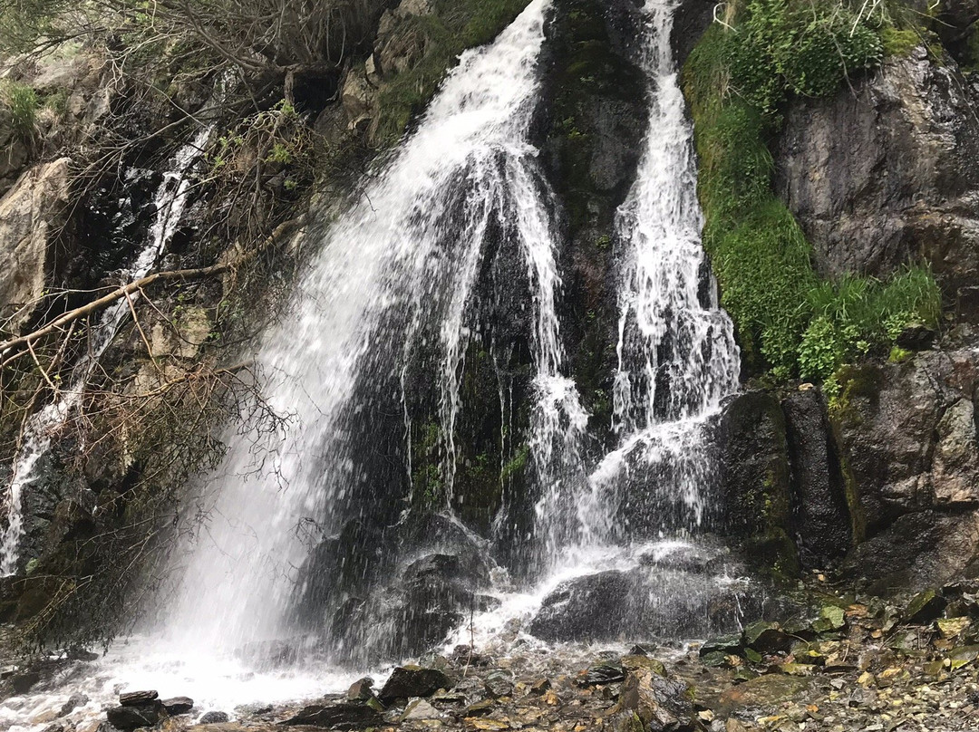 King Canyon Waterfall