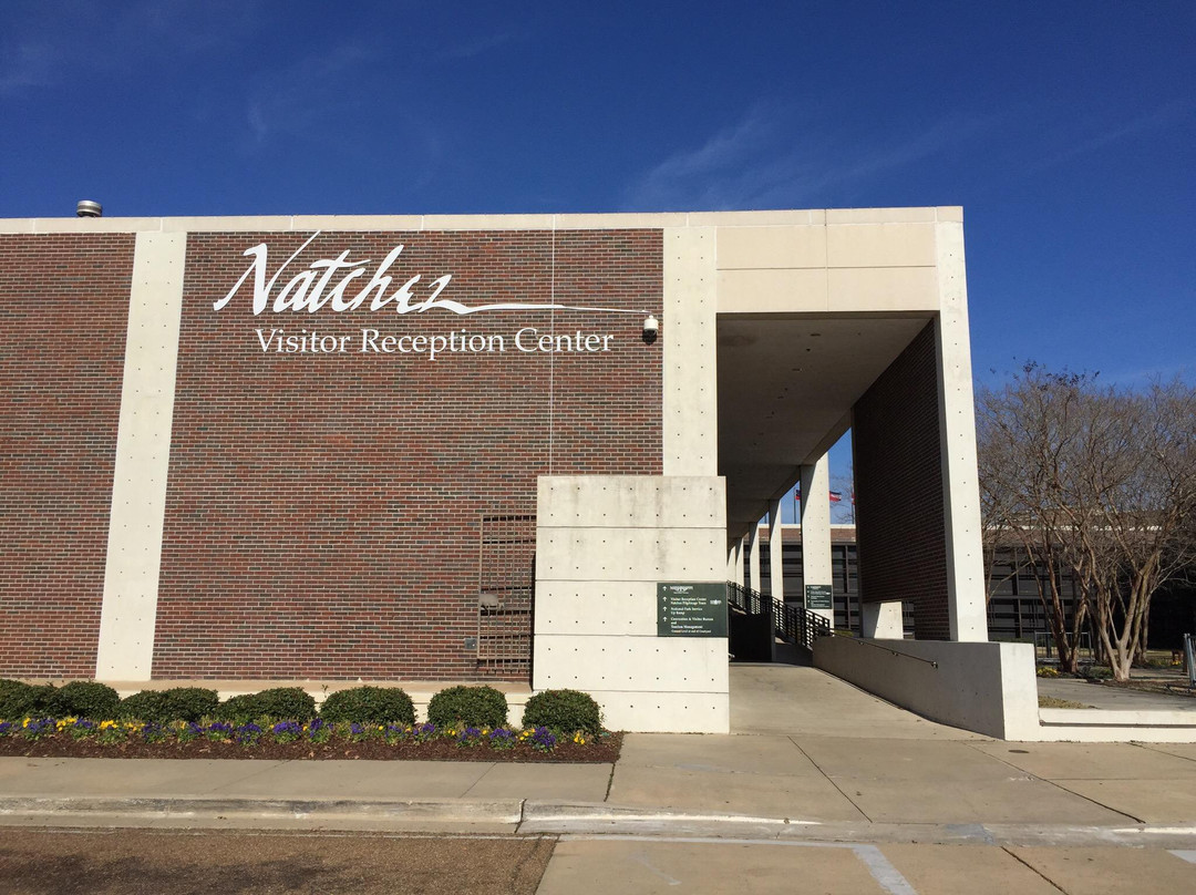 Natchez Visitor Center景点图片