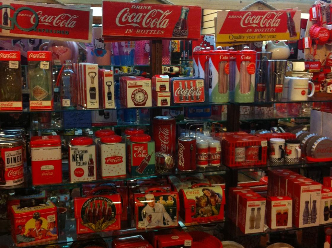 Rau's Country Store-弗兰肯默斯必去景点