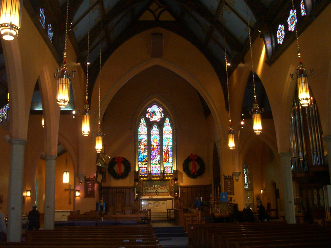 St. Paul’s Episcopal Church景点图片