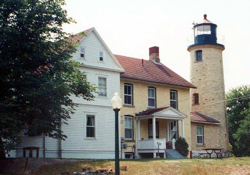 Beaver Head Lighthouse景点图片